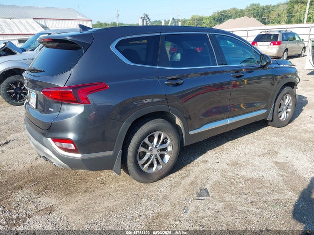 Продажа на аукционе авто 2020 Hyundai Santa Fe Sel, vin: 5NMS3CAD0LH238065, номер лота: 45783103