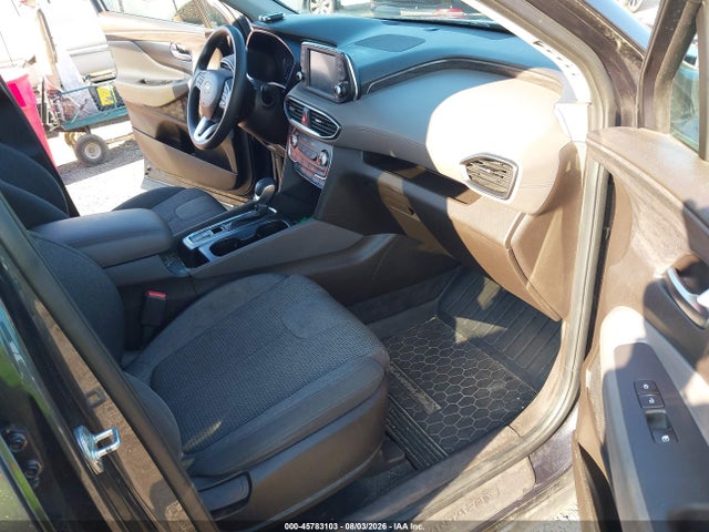 Продажа на аукционе авто 2020 Hyundai Santa Fe Sel, vin: 5NMS3CAD0LH238065, номер лота: 45783103