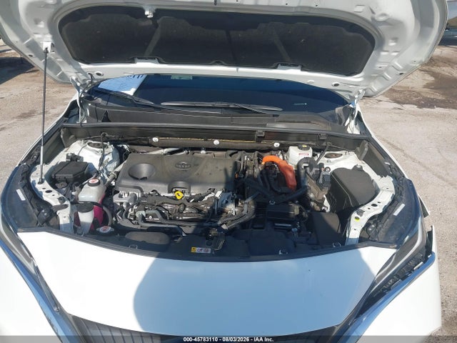 2022 Toyota Venza Limited მანქანა იყიდება აუქციონზე, vin: JTEAAAAH5NJ087676, აუქციონის ნომერი: 45783110
