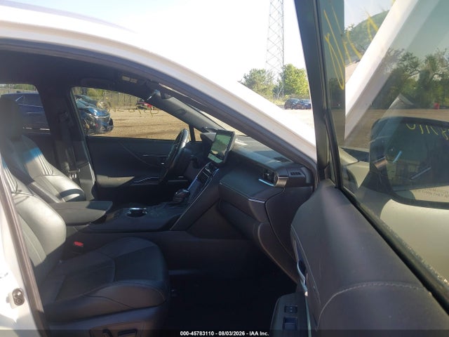 2022 Toyota Venza Limited მანქანა იყიდება აუქციონზე, vin: JTEAAAAH5NJ087676, აუქციონის ნომერი: 45783110