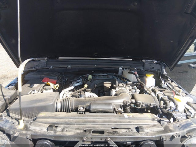 45783112 :رقم المزاد ، 1C6HJTAG0PL566124 vin ، 2023 Jeep Gladiator Sport S 4x4 مزاد بيع