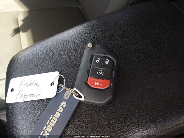 45783112 :رقم المزاد ، 1C6HJTAG0PL566124 vin ، 2023 Jeep Gladiator Sport S 4x4 مزاد بيع
