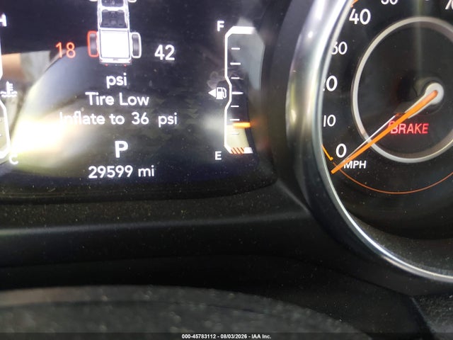 45783112 :رقم المزاد ، 1C6HJTAG0PL566124 vin ، 2023 Jeep Gladiator Sport S 4x4 مزاد بيع