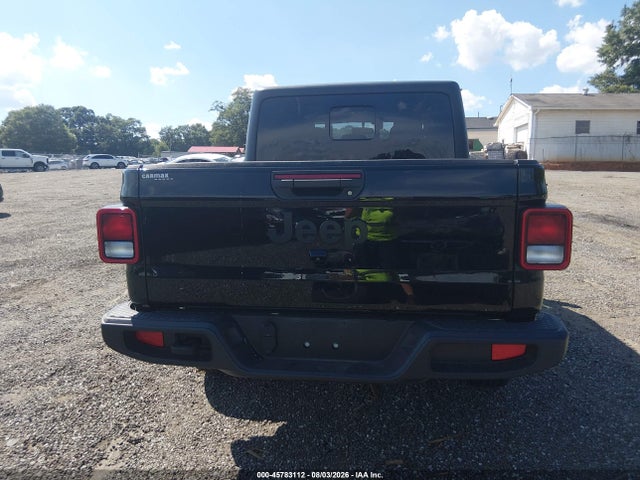 45783112 :رقم المزاد ، 1C6HJTAG0PL566124 vin ، 2023 Jeep Gladiator Sport S 4x4 مزاد بيع