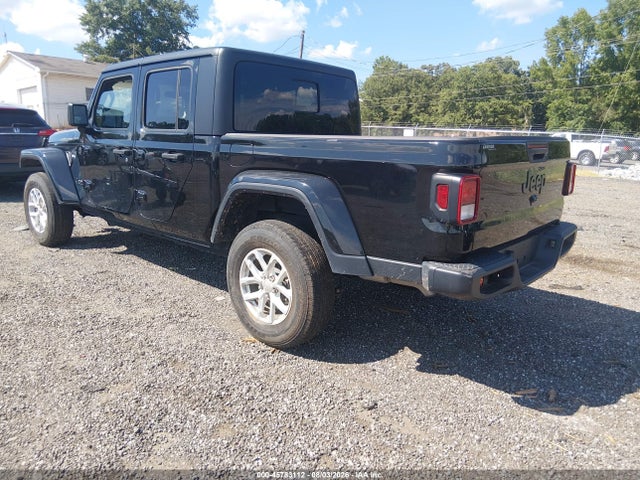 45783112 :رقم المزاد ، 1C6HJTAG0PL566124 vin ، 2023 Jeep Gladiator Sport S 4x4 مزاد بيع
