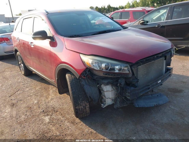Продаж на аукціоні авто 2017 Kia Sorento 2.4l Lx, vin: 5XYPGDA31HG280687, номер лоту: 45783115