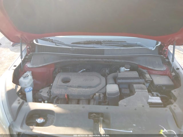 Продаж на аукціоні авто 2017 Kia Sorento 2.4l Lx, vin: 5XYPGDA31HG280687, номер лоту: 45783115