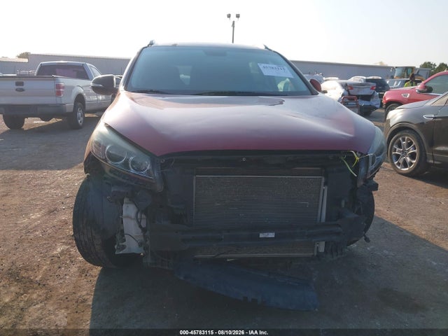 Продаж на аукціоні авто 2017 Kia Sorento 2.4l Lx, vin: 5XYPGDA31HG280687, номер лоту: 45783115