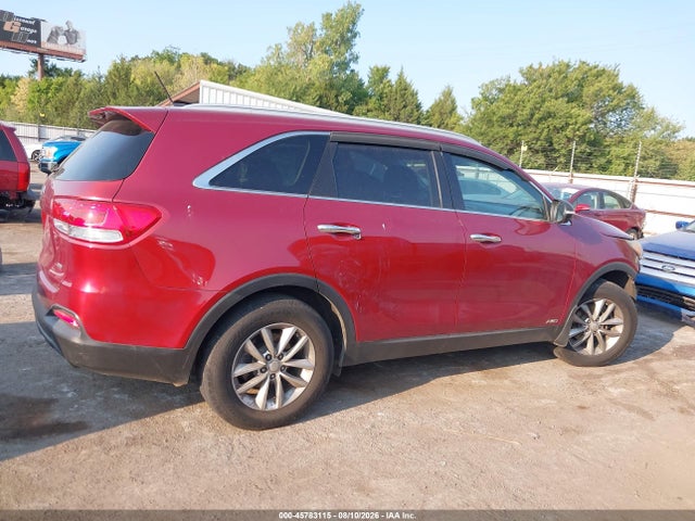 Продаж на аукціоні авто 2017 Kia Sorento 2.4l Lx, vin: 5XYPGDA31HG280687, номер лоту: 45783115