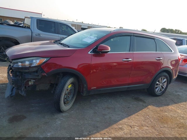 Продаж на аукціоні авто 2017 Kia Sorento 2.4l Lx, vin: 5XYPGDA31HG280687, номер лоту: 45783115