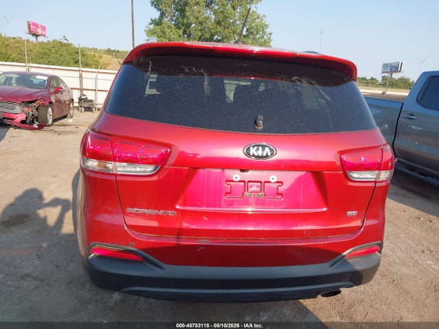 Продаж на аукціоні авто 2017 Kia Sorento 2.4l Lx, vin: 5XYPGDA31HG280687, номер лоту: 45783115