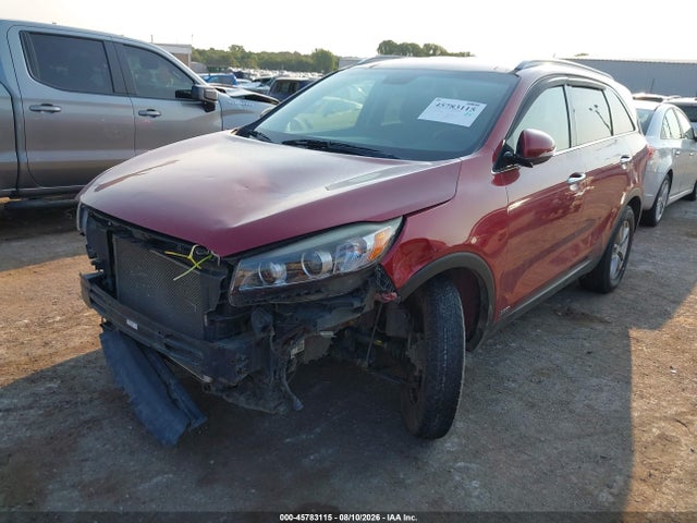 Продаж на аукціоні авто 2017 Kia Sorento 2.4l Lx, vin: 5XYPGDA31HG280687, номер лоту: 45783115