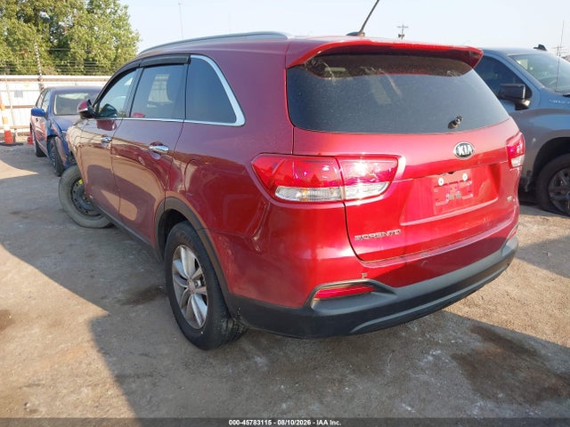 Продаж на аукціоні авто 2017 Kia Sorento 2.4l Lx, vin: 5XYPGDA31HG280687, номер лоту: 45783115