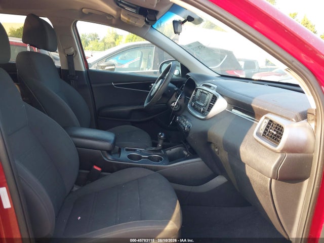 Продаж на аукціоні авто 2017 Kia Sorento 2.4l Lx, vin: 5XYPGDA31HG280687, номер лоту: 45783115