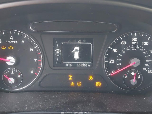 Продаж на аукціоні авто 2017 Kia Sorento 2.4l Lx, vin: 5XYPGDA31HG280687, номер лоту: 45783115