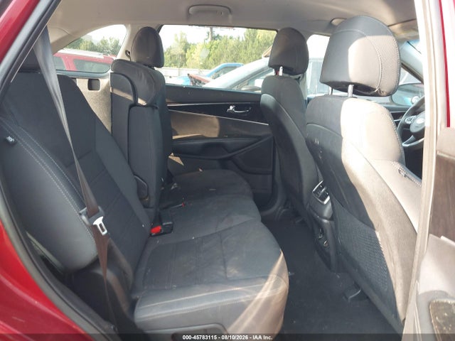 Продаж на аукціоні авто 2017 Kia Sorento 2.4l Lx, vin: 5XYPGDA31HG280687, номер лоту: 45783115
