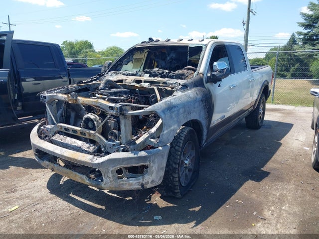 Aukcja sprzedaży 2019 Ram 3500 Longhorn  4x4 6'4 Box, vin: 3C63R3FL4KG613430, numer aukcji: 45783116