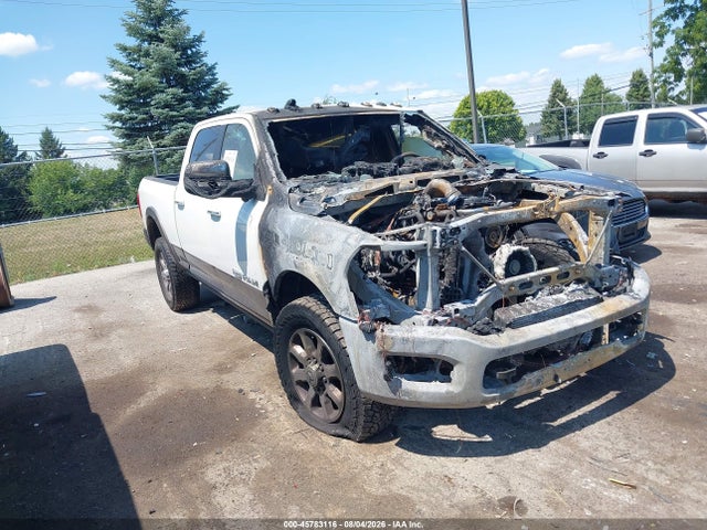 Aukcja sprzedaży 2019 Ram 3500 Longhorn  4x4 6'4 Box, vin: 3C63R3FL4KG613430, numer aukcji: 45783116
