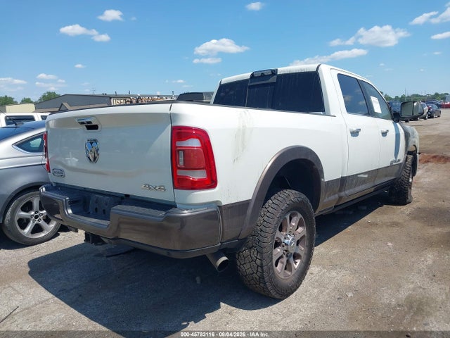 Aukcja sprzedaży 2019 Ram 3500 Longhorn  4x4 6'4 Box, vin: 3C63R3FL4KG613430, numer aukcji: 45783116