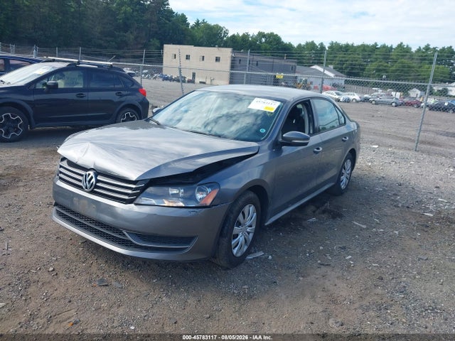 Aukcja sprzedaży 2015 Volkswagen Passat 1.8t S, vin: 1VWAT7A36FC026099, numer aukcji: 45783117