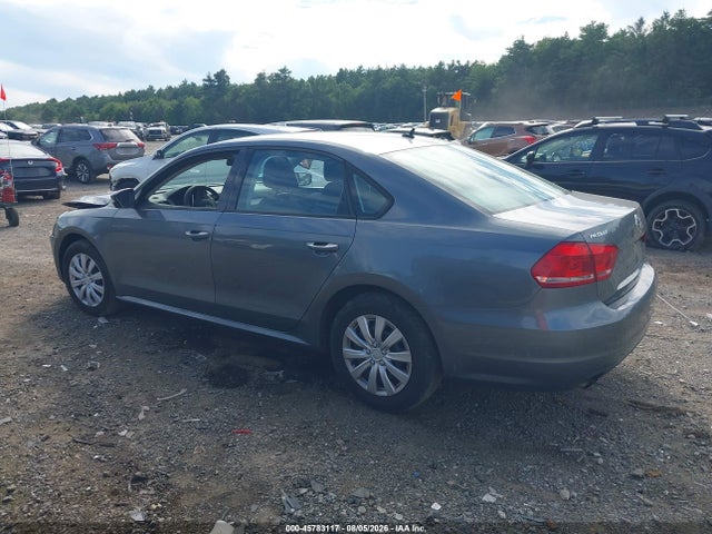 Aukcja sprzedaży 2015 Volkswagen Passat 1.8t S, vin: 1VWAT7A36FC026099, numer aukcji: 45783117