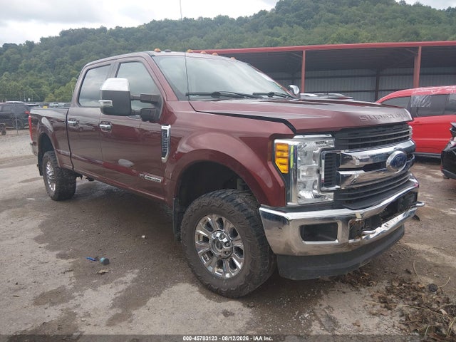 2017 Ford F-250 Xlt მანქანა იყიდება აუქციონზე, vin: 1FT7W2BT0HEF09214, აუქციონის ნომერი: 45783123
