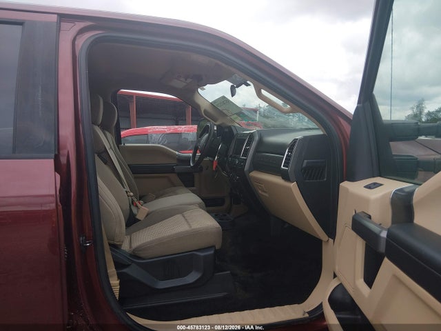 2017 Ford F-250 Xlt მანქანა იყიდება აუქციონზე, vin: 1FT7W2BT0HEF09214, აუქციონის ნომერი: 45783123
