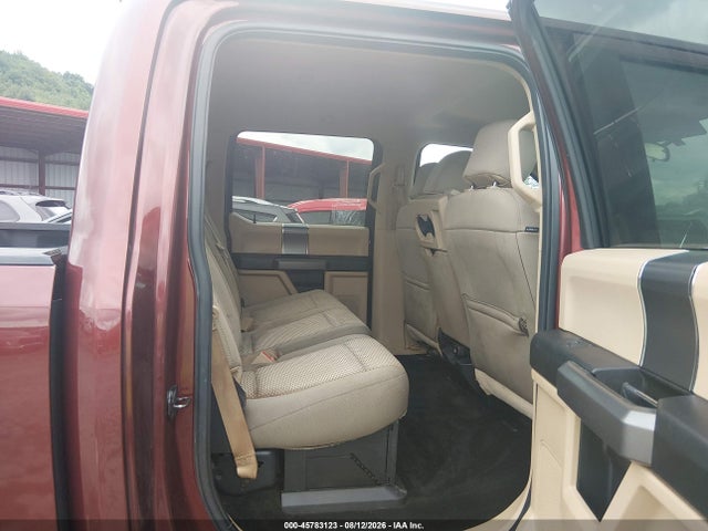 2017 Ford F-250 Xlt მანქანა იყიდება აუქციონზე, vin: 1FT7W2BT0HEF09214, აუქციონის ნომერი: 45783123