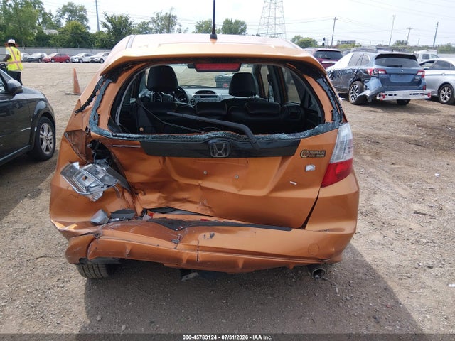 Продажа на аукционе авто 2009 Honda Fit Sport, vin: JHMGE88419S041548, номер лота: 45783124