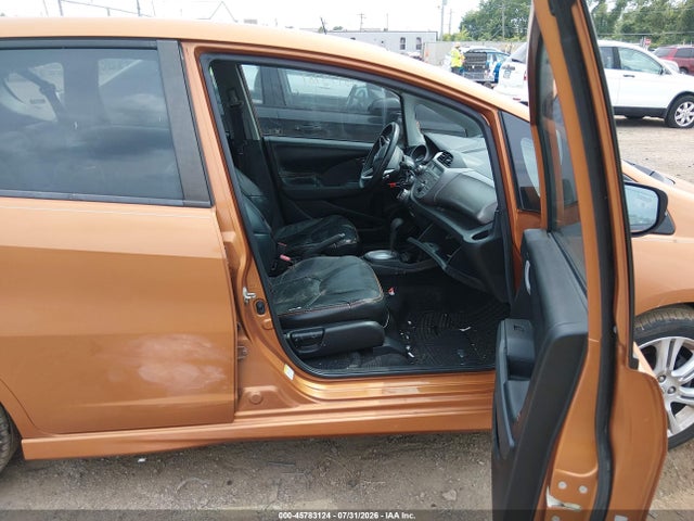Продажа на аукционе авто 2009 Honda Fit Sport, vin: JHMGE88419S041548, номер лота: 45783124