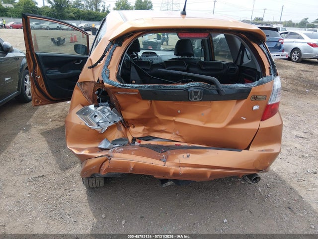 Продажа на аукционе авто 2009 Honda Fit Sport, vin: JHMGE88419S041548, номер лота: 45783124