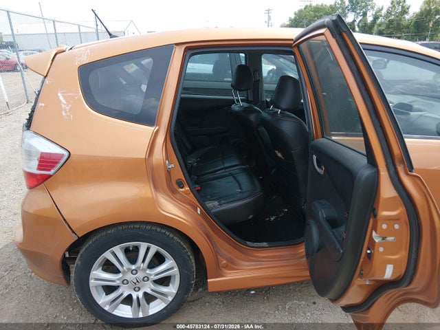 Продажа на аукционе авто 2009 Honda Fit Sport, vin: JHMGE88419S041548, номер лота: 45783124