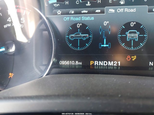 Auction sale of the 2018 Ford F-350 Platinum, vin: 1FT8W3BT3JEC32400, lot number: 45783126