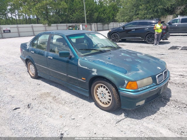 1998 Bmw 328i მანქანა იყიდება აუქციონზე, vin: WBACD4325WAV58917, აუქციონის ნომერი: 45783130