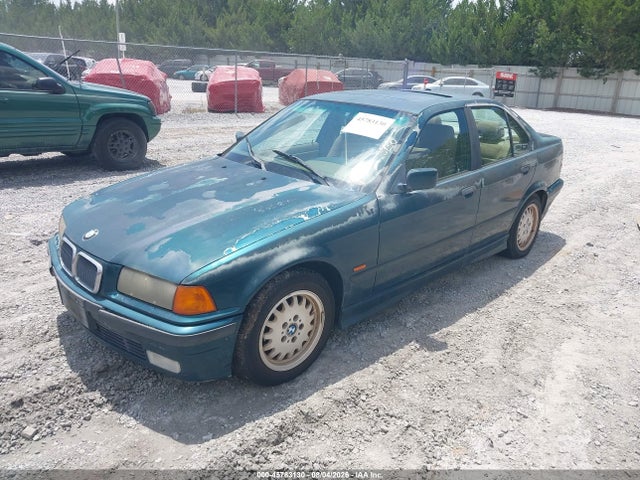 1998 Bmw 328i მანქანა იყიდება აუქციონზე, vin: WBACD4325WAV58917, აუქციონის ნომერი: 45783130