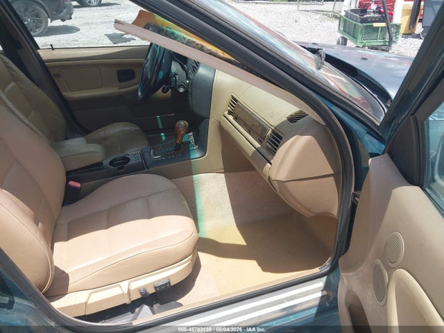 1998 Bmw 328i მანქანა იყიდება აუქციონზე, vin: WBACD4325WAV58917, აუქციონის ნომერი: 45783130