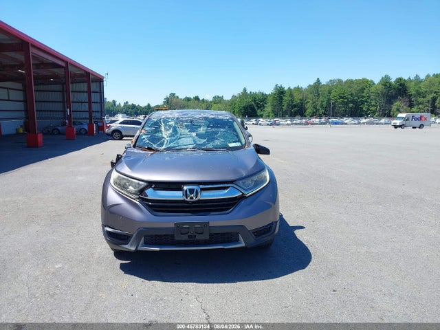 2019 Honda Cr-v Lx მანქანა იყიდება აუქციონზე, vin: 2HKRW6H33KH217135, აუქციონის ნომერი: 45783134