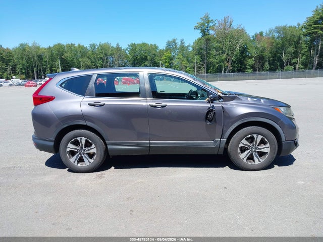 2019 Honda Cr-v Lx მანქანა იყიდება აუქციონზე, vin: 2HKRW6H33KH217135, აუქციონის ნომერი: 45783134