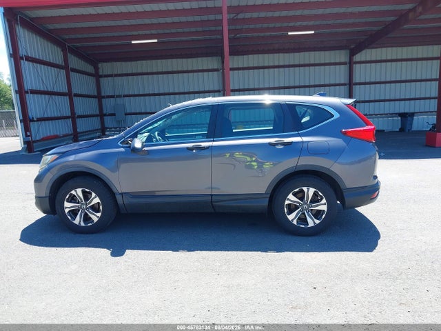 2019 Honda Cr-v Lx მანქანა იყიდება აუქციონზე, vin: 2HKRW6H33KH217135, აუქციონის ნომერი: 45783134