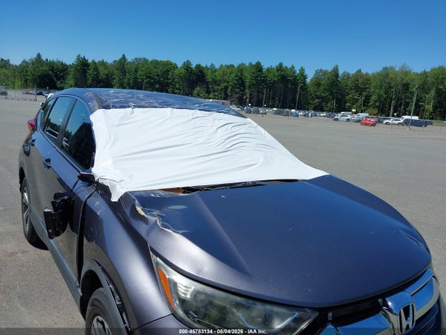2019 Honda Cr-v Lx მანქანა იყიდება აუქციონზე, vin: 2HKRW6H33KH217135, აუქციონის ნომერი: 45783134