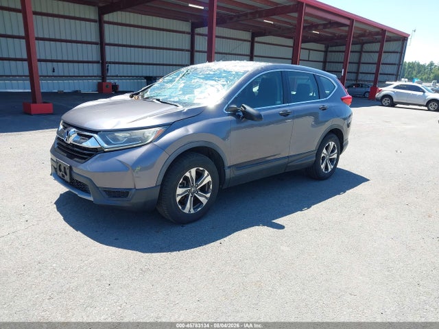 2019 Honda Cr-v Lx მანქანა იყიდება აუქციონზე, vin: 2HKRW6H33KH217135, აუქციონის ნომერი: 45783134
