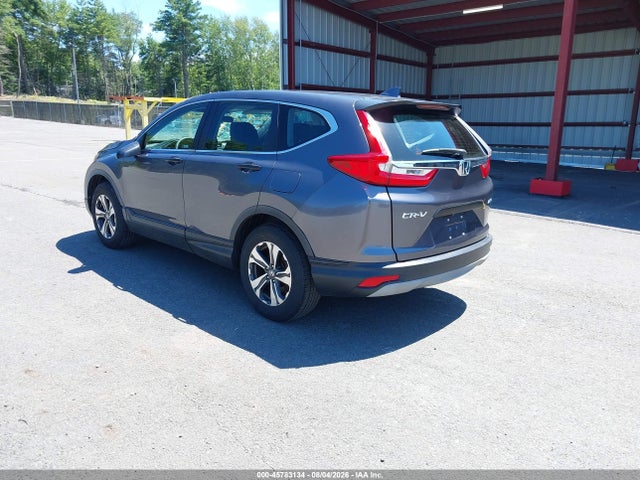 2019 Honda Cr-v Lx მანქანა იყიდება აუქციონზე, vin: 2HKRW6H33KH217135, აუქციონის ნომერი: 45783134
