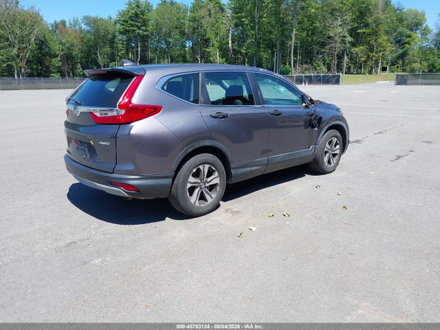 2019 Honda Cr-v Lx მანქანა იყიდება აუქციონზე, vin: 2HKRW6H33KH217135, აუქციონის ნომერი: 45783134