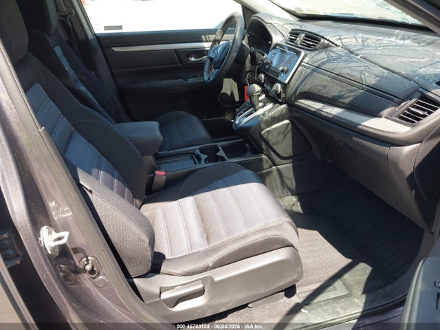 2019 Honda Cr-v Lx მანქანა იყიდება აუქციონზე, vin: 2HKRW6H33KH217135, აუქციონის ნომერი: 45783134