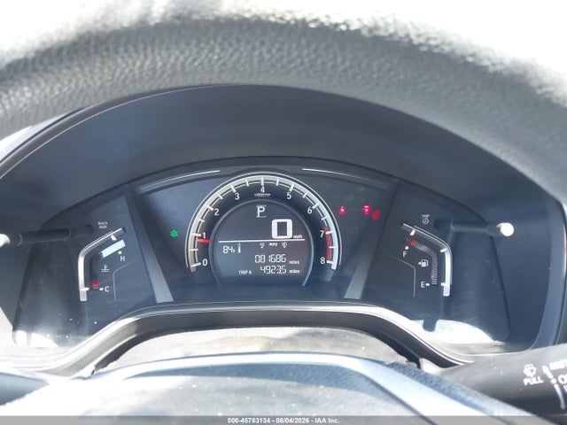 2019 Honda Cr-v Lx მანქანა იყიდება აუქციონზე, vin: 2HKRW6H33KH217135, აუქციონის ნომერი: 45783134