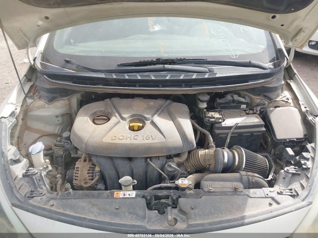 45783136 :رقم المزاد ، KNAFK4A61F5339115 vin ، 2015 Kia Forte Lx مزاد بيع