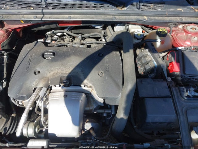 1G1ZH5SX3GF271139 Chevrolet Malibu Premier