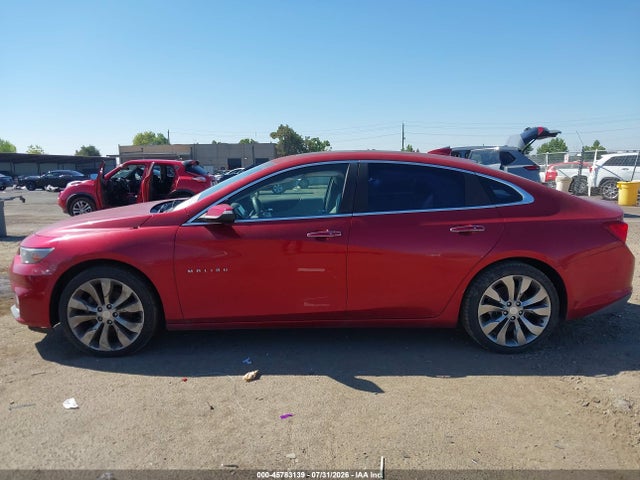 1G1ZH5SX3GF271139 Chevrolet Malibu Premier