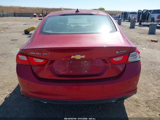 1G1ZH5SX3GF271139 Chevrolet Malibu Premier