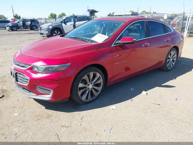 1G1ZH5SX3GF271139 Chevrolet Malibu Premier